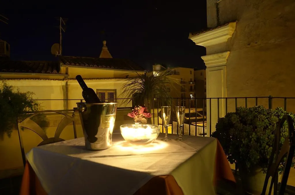 B&B Dimora Di Girgenti Агридженто 2*,